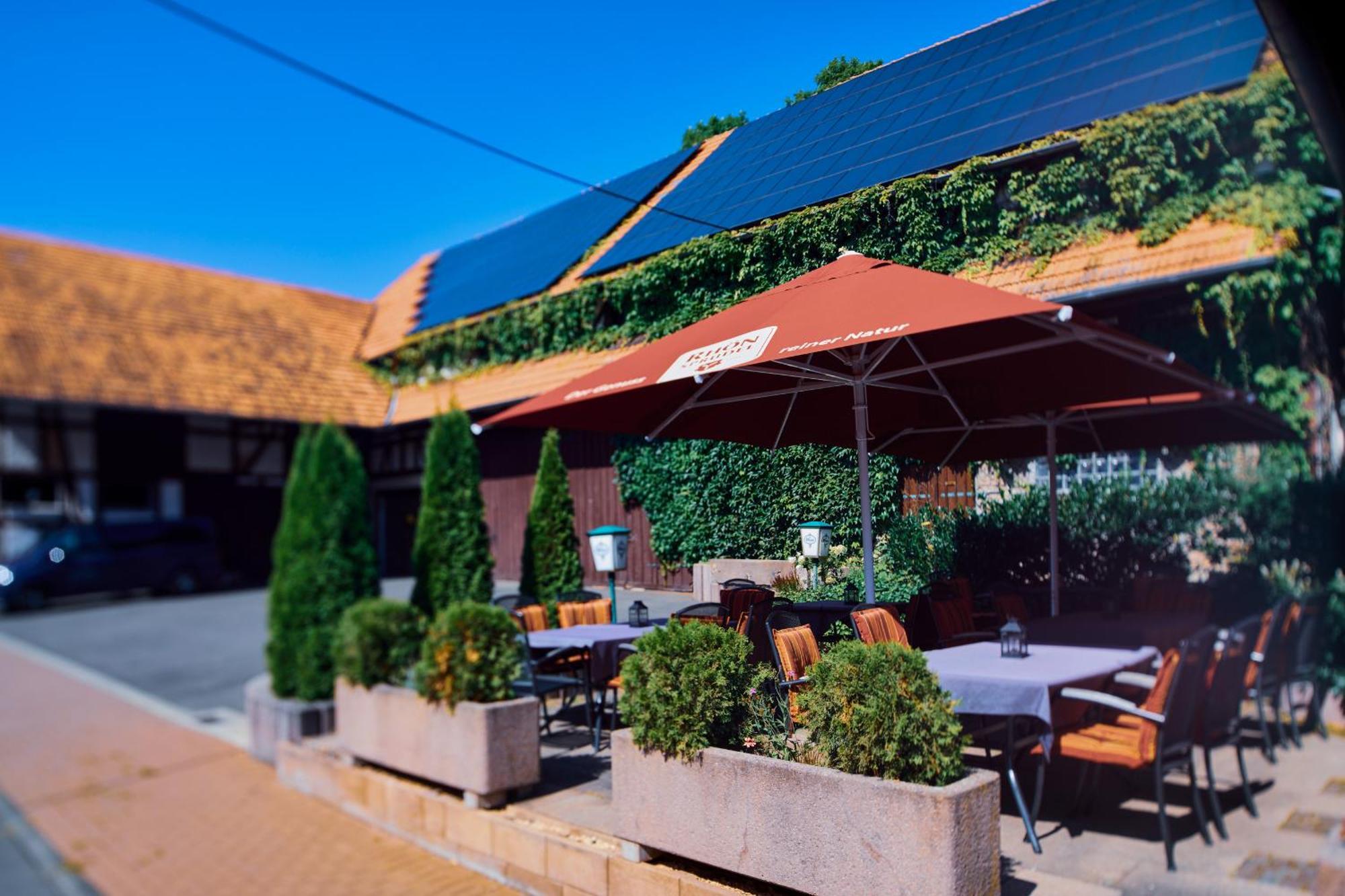 Landgasthof & Hotel Jossatal Breitenbach am Herzberg Екстериор снимка