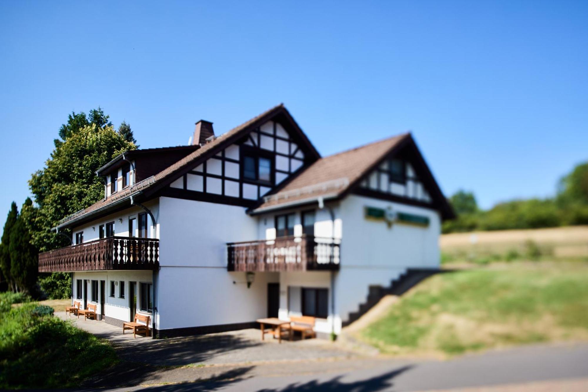Landgasthof & Hotel Jossatal Breitenbach am Herzberg Екстериор снимка