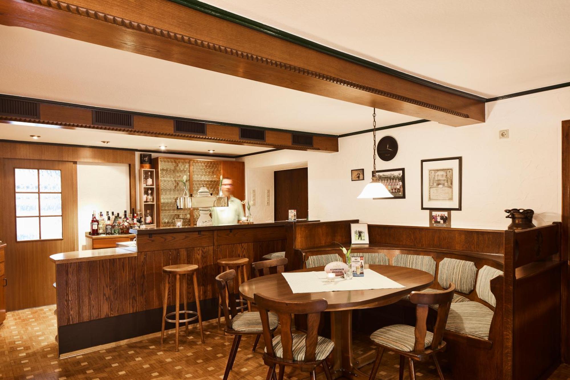 Landgasthof & Hotel Jossatal Breitenbach am Herzberg Екстериор снимка