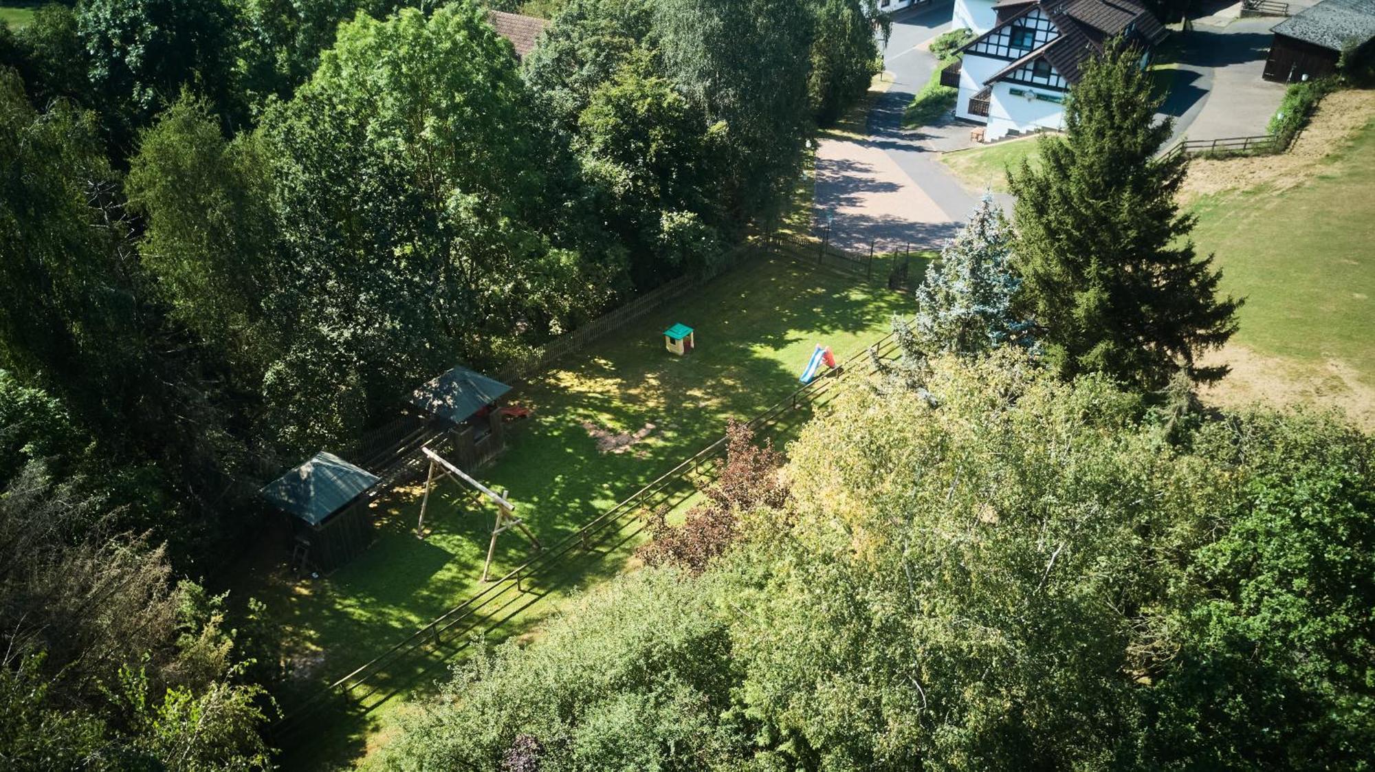 Landgasthof & Hotel Jossatal Breitenbach am Herzberg Екстериор снимка