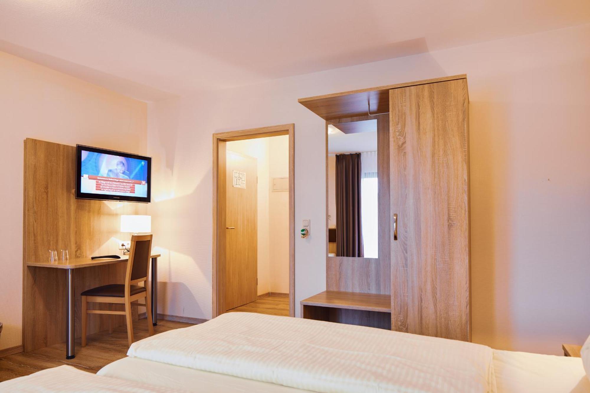 Landgasthof & Hotel Jossatal Breitenbach am Herzberg Екстериор снимка