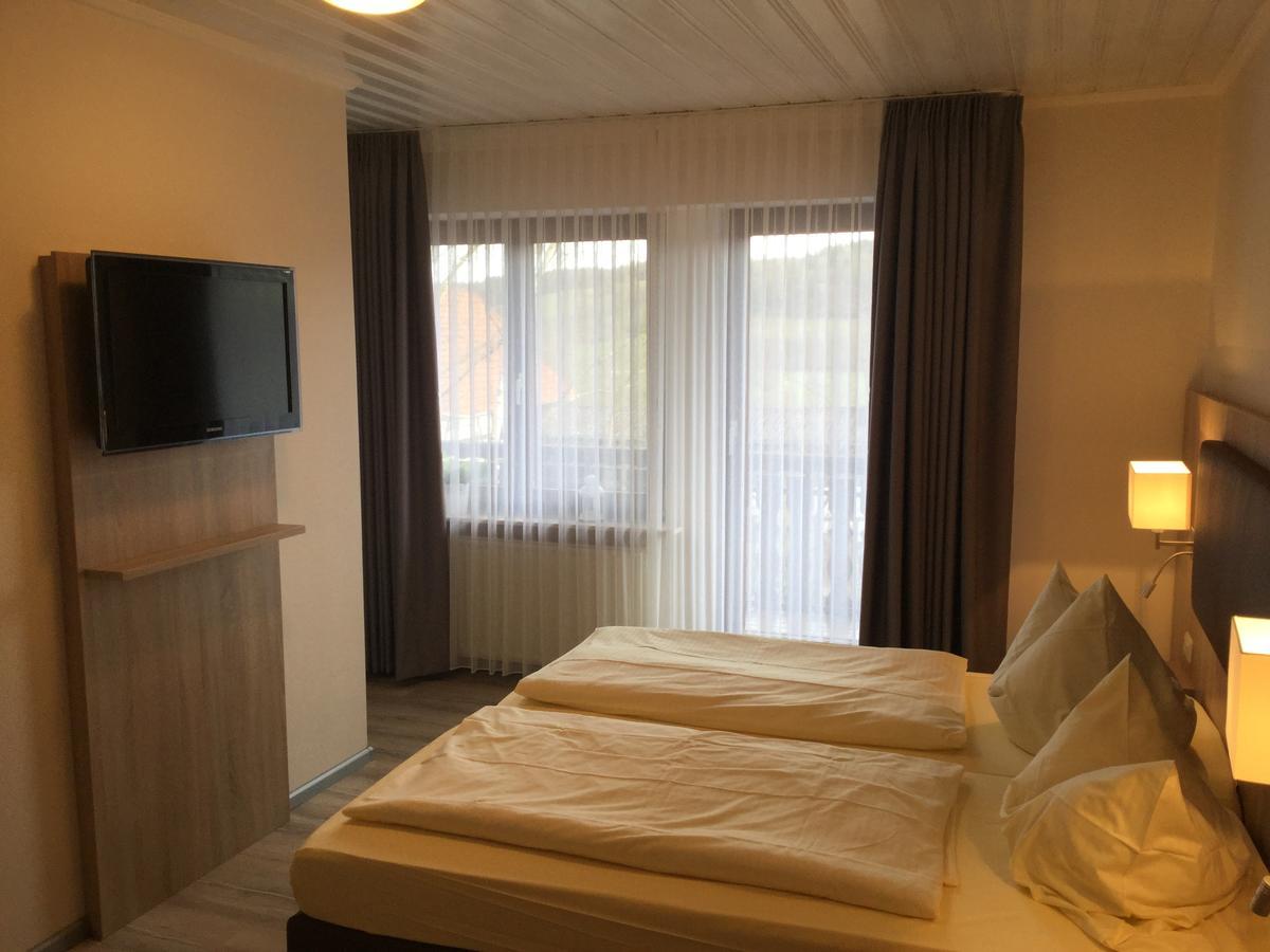 Landgasthof & Hotel Jossatal Breitenbach am Herzberg Екстериор снимка